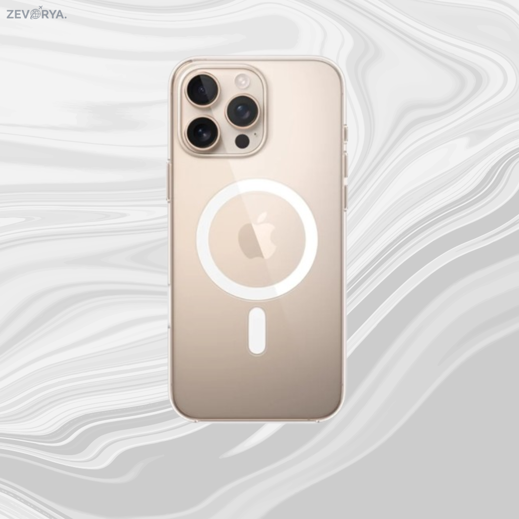 Coque Magnétique iPhone – Compatible iPhone 7 au 16 Pro Max