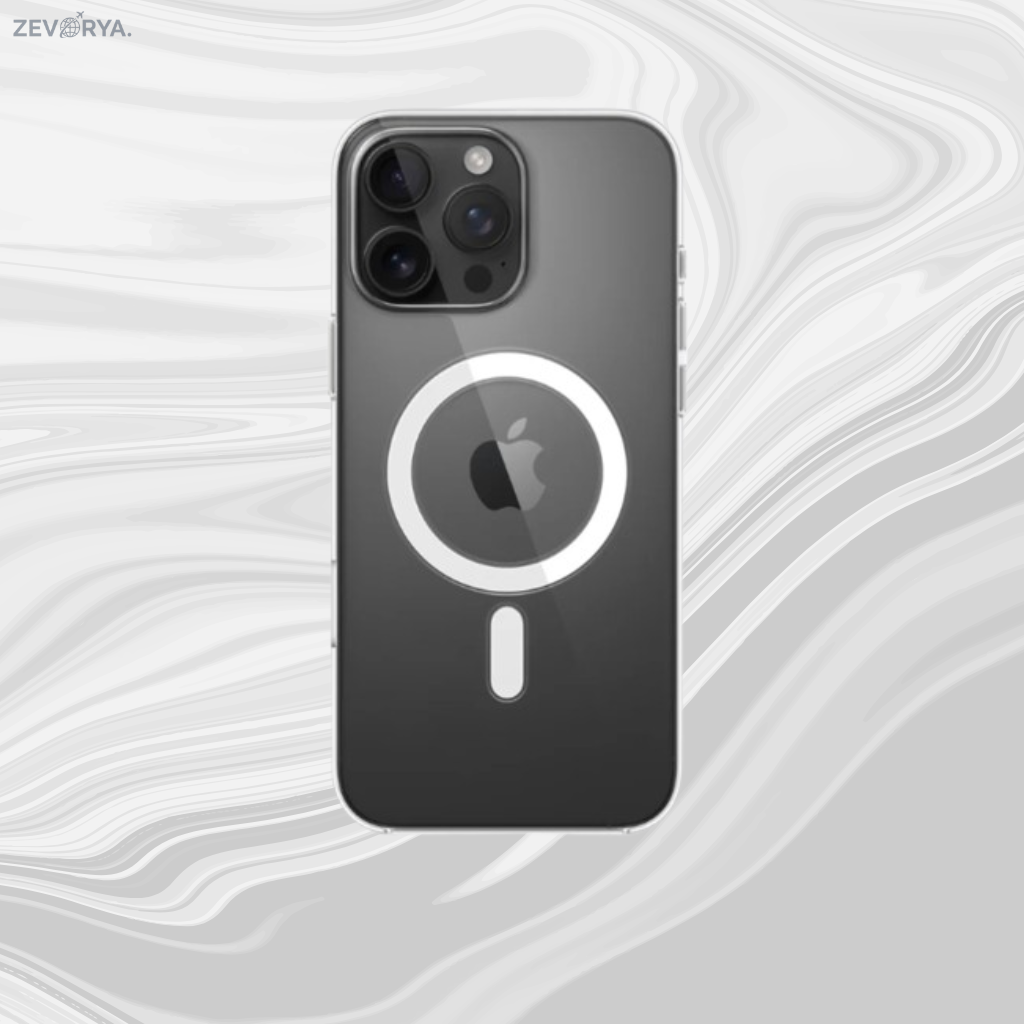 Coque Magnétique iPhone – Compatible iPhone 7 au 16 Pro Max