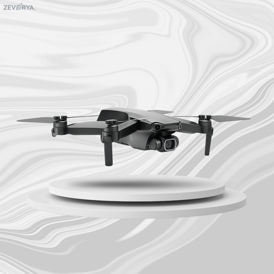 Drone E88 – Caméra 4K, Pliable & Léger