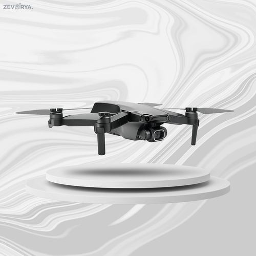 Drone E88 – Caméra 4K, Pliable & Léger